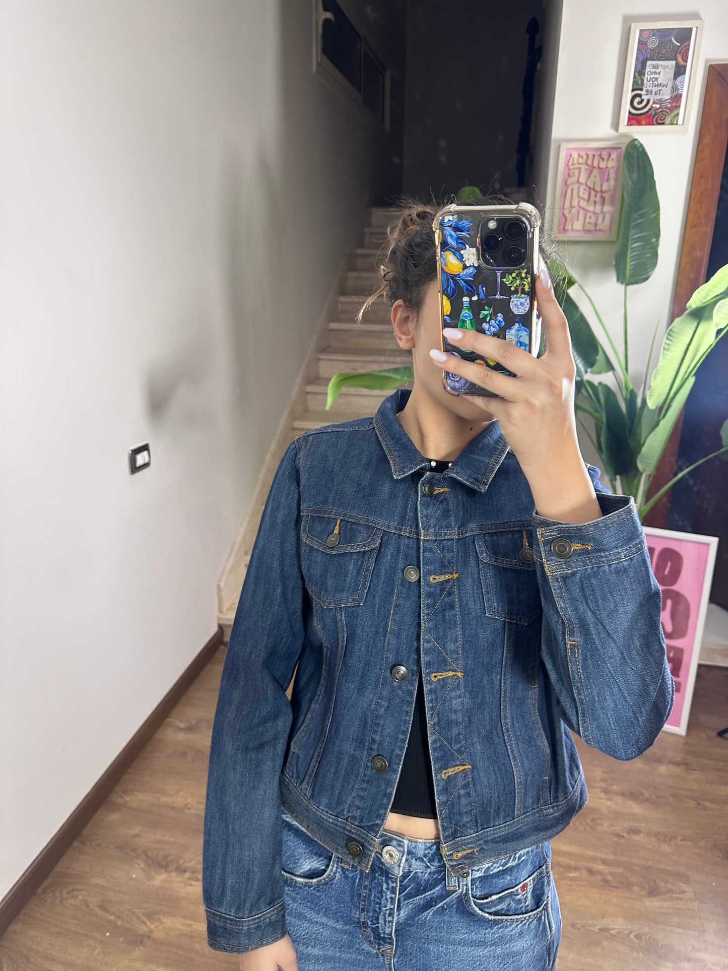 Classic Denim (Medium)