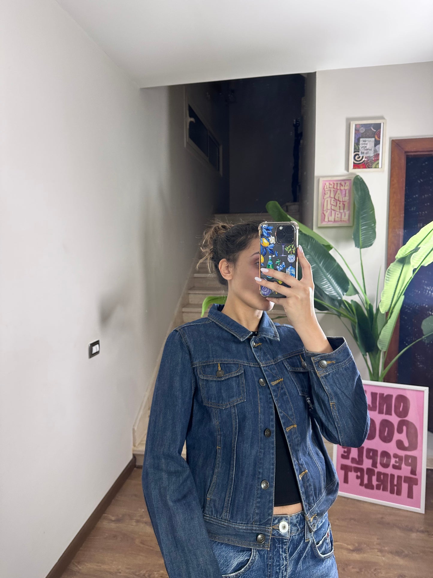 Classic Denim (Medium)
