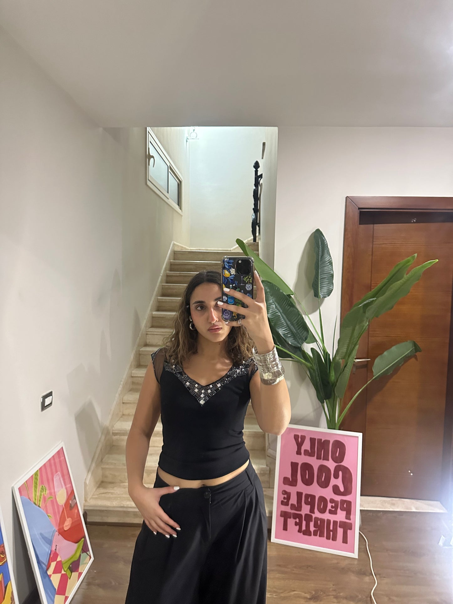 Black Jewel (Medium)