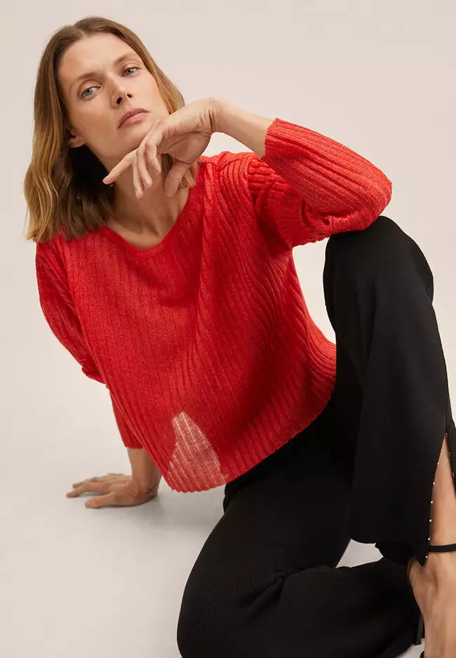Oversized Cherry Top (Large)