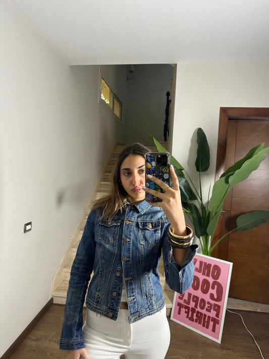 Classic Denim (Medium)