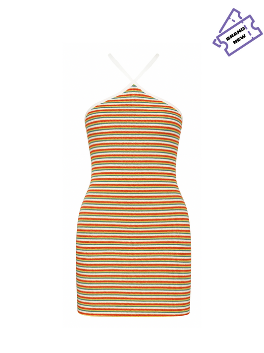 Halter Dress (Medium)