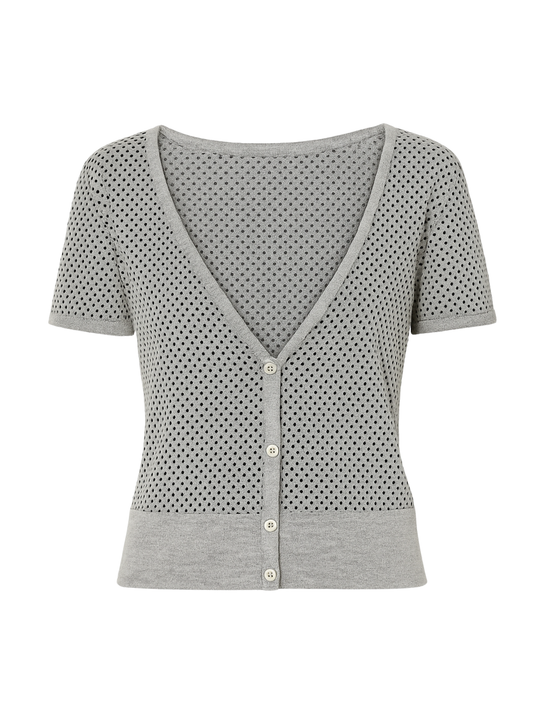 Studded Polka Dots (Large)