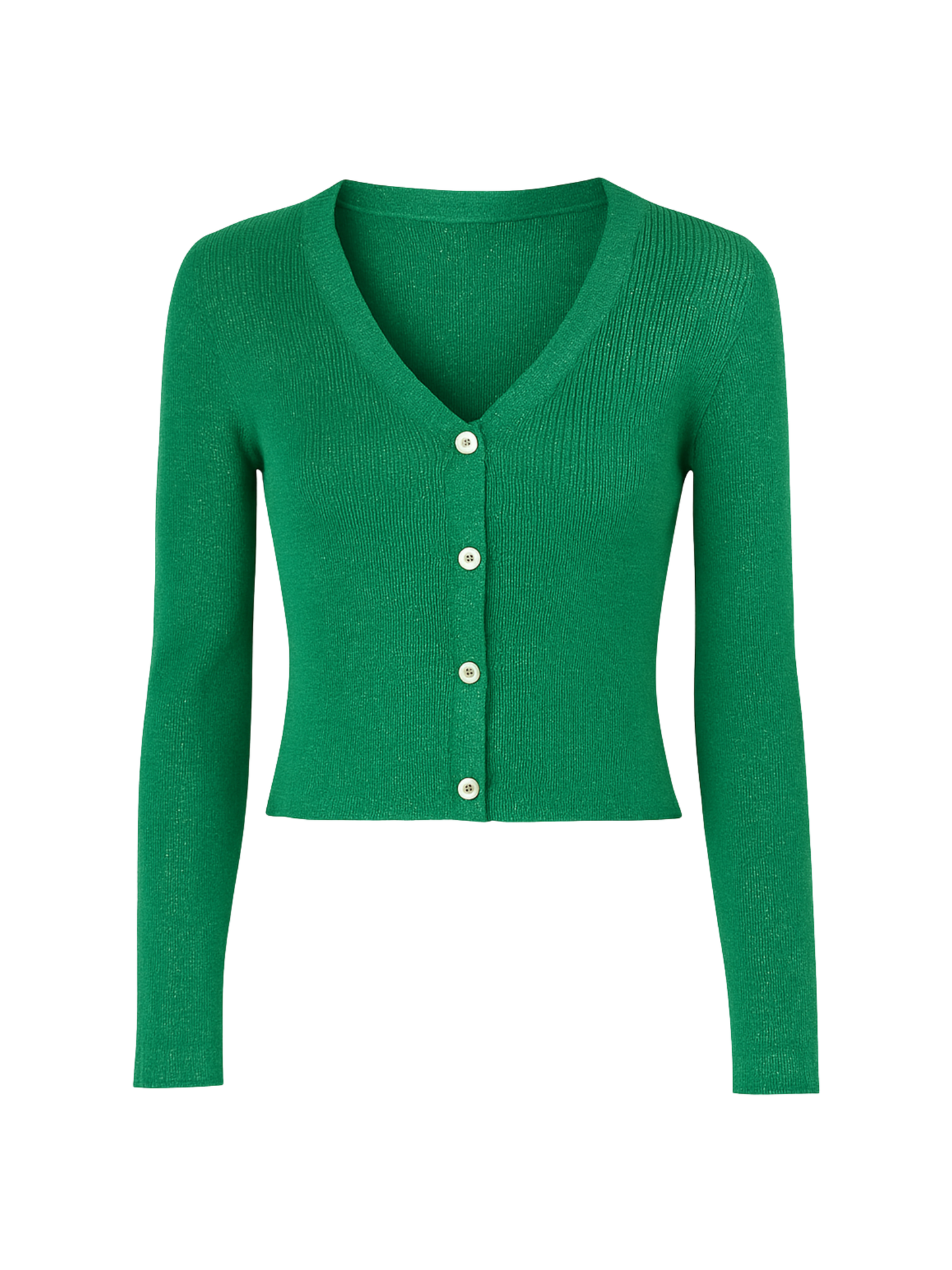 Green Off Duty Button Up (Small)