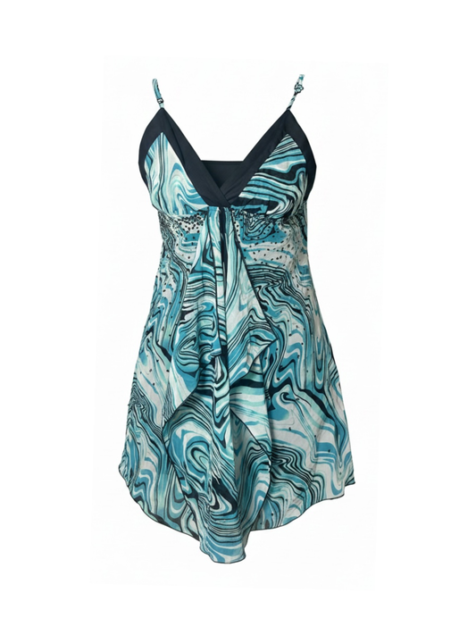 Fairy Blue Top (Large)