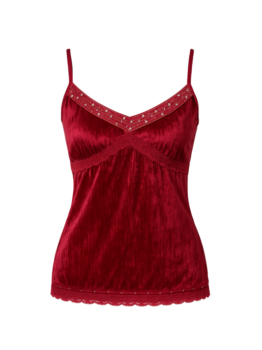Fairy Velvet Top (Medium)