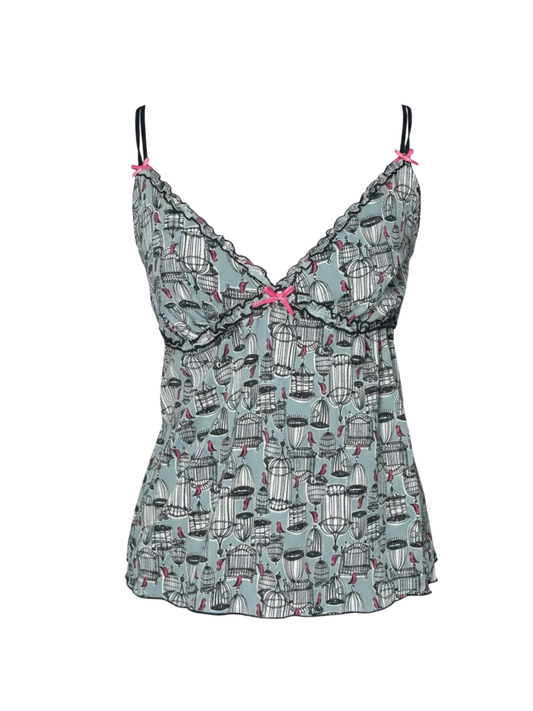 Cami Lace Top (Medium)