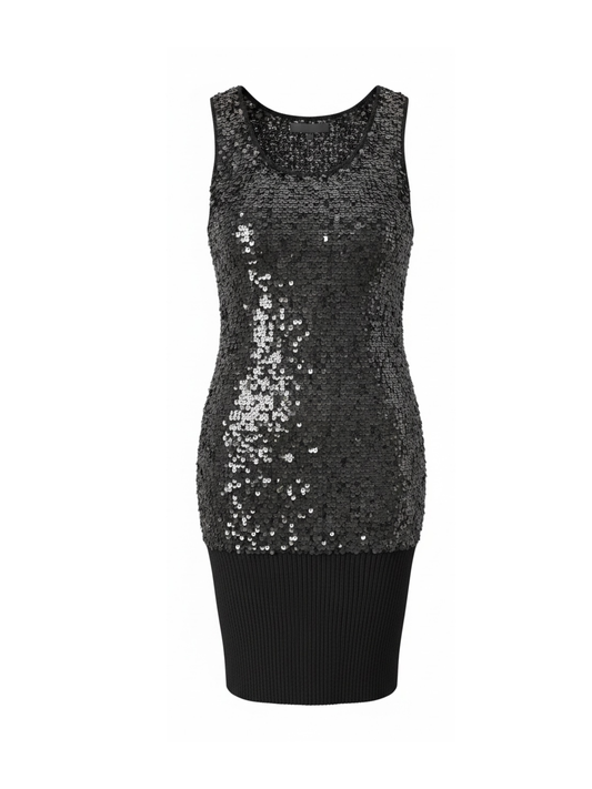 Sequined Dress (Large)