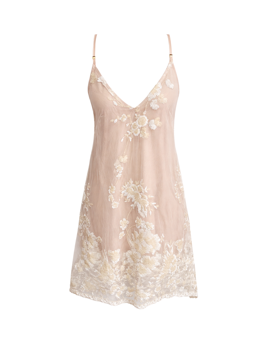 Embroidery Dress (Medium)