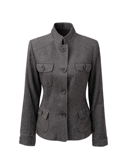 Fitted Button Up (Large)