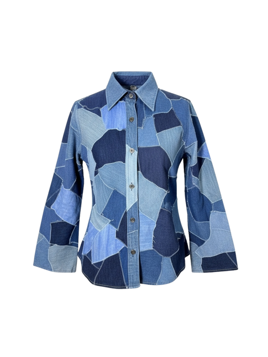 Reworked Denim (Small)