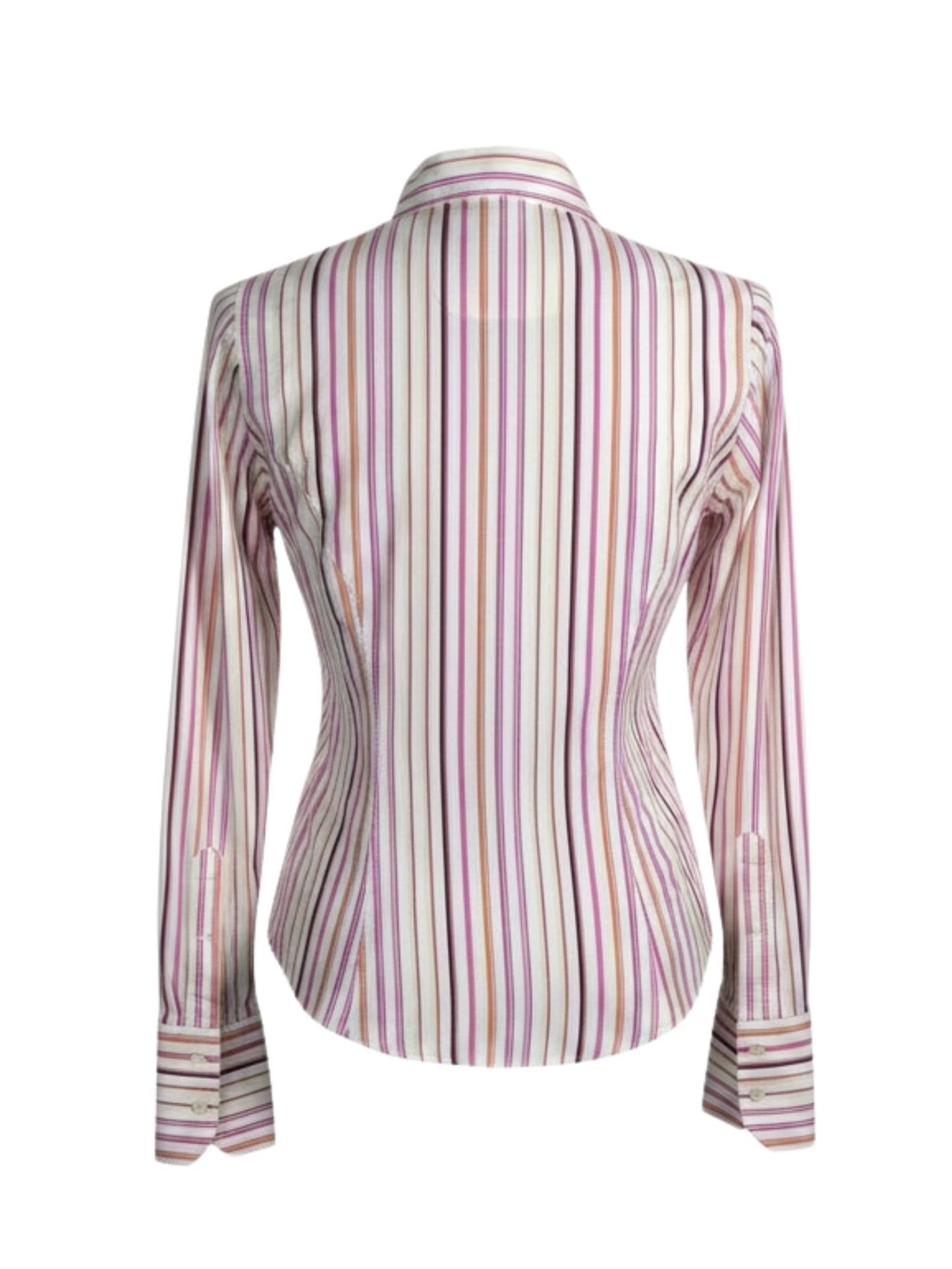 Pink Cotton Shirt (Medium)