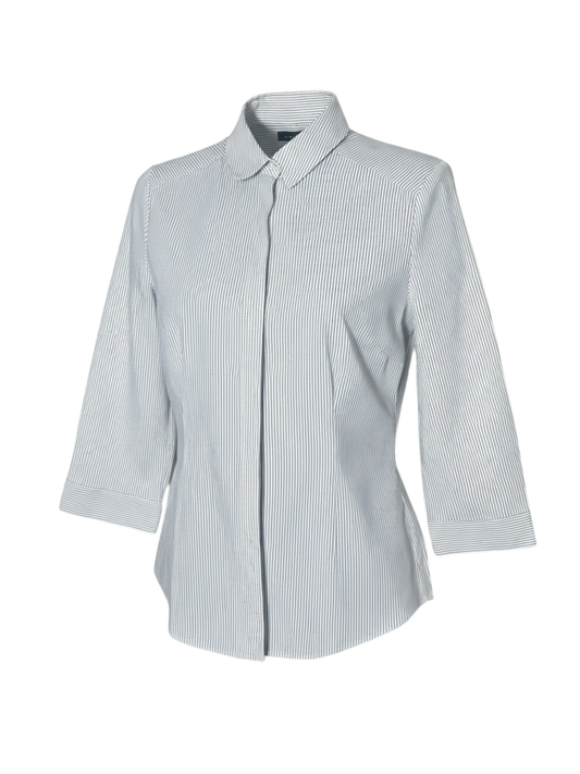 B&W Striped Shirt (Medium)
