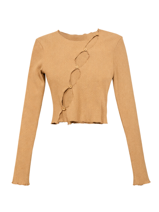 Beige Cut Out (X Small)
