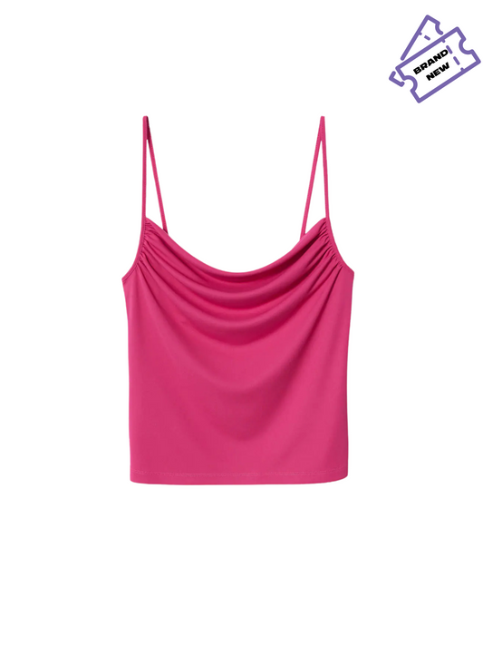 Draped Top (Medium)