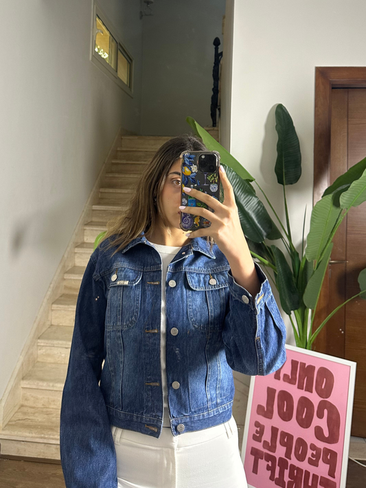 Relaxed Denim (Large)