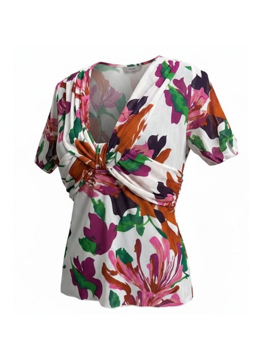 Spring Floral Top (Large)