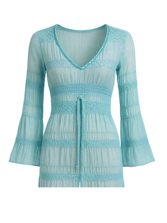 Sequin cover up (Freesize)