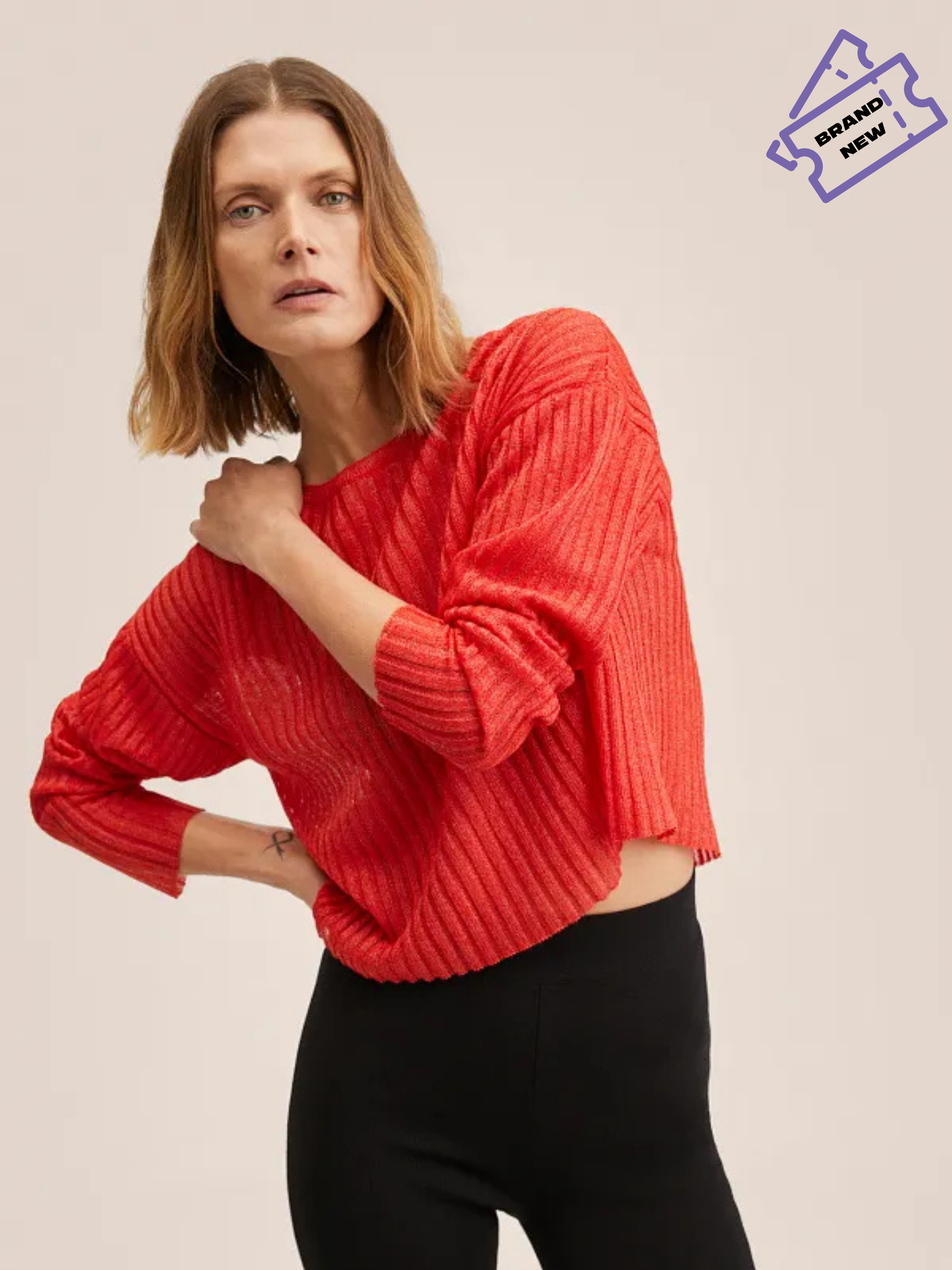 Oversized Cherry Top (Large)