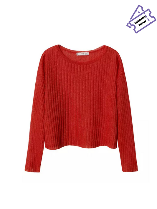 Oversized Cherry Top (Large)