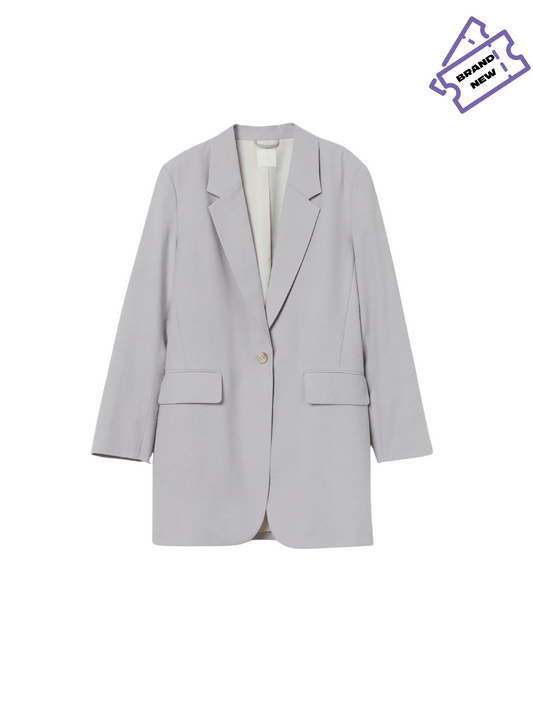 Oversized Blazer Dress (Small)