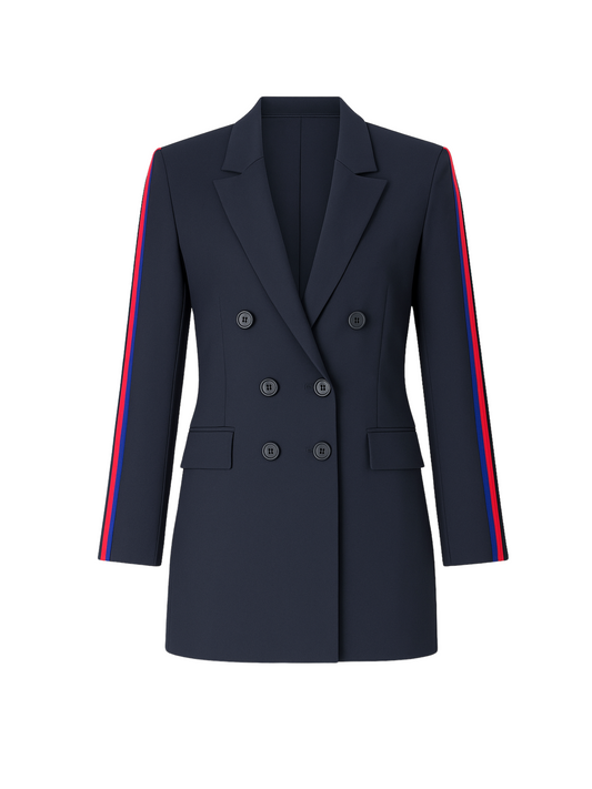 Track Romper Blazer (Small)