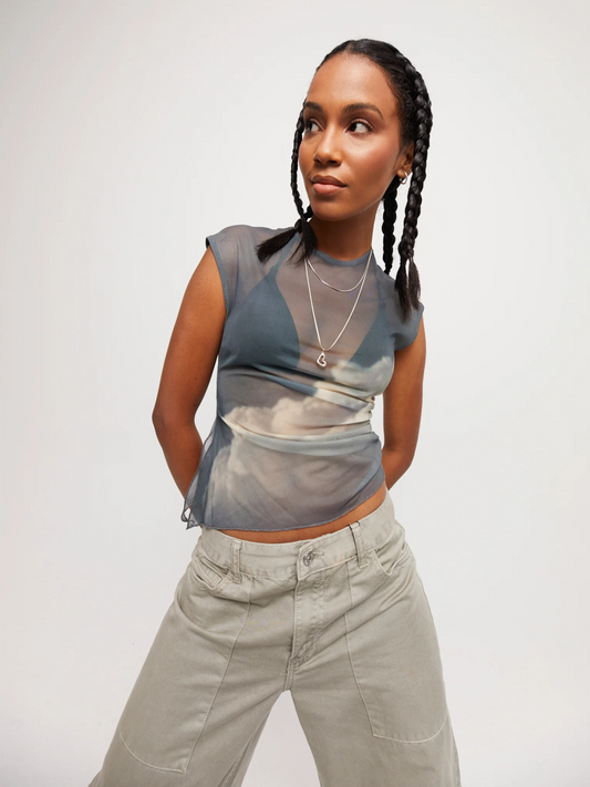 Cloud 9 Mesh Top (Small)