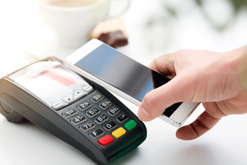 Point-of-Sale Cashiering